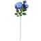 Blue English Rose Stem by Ashland®